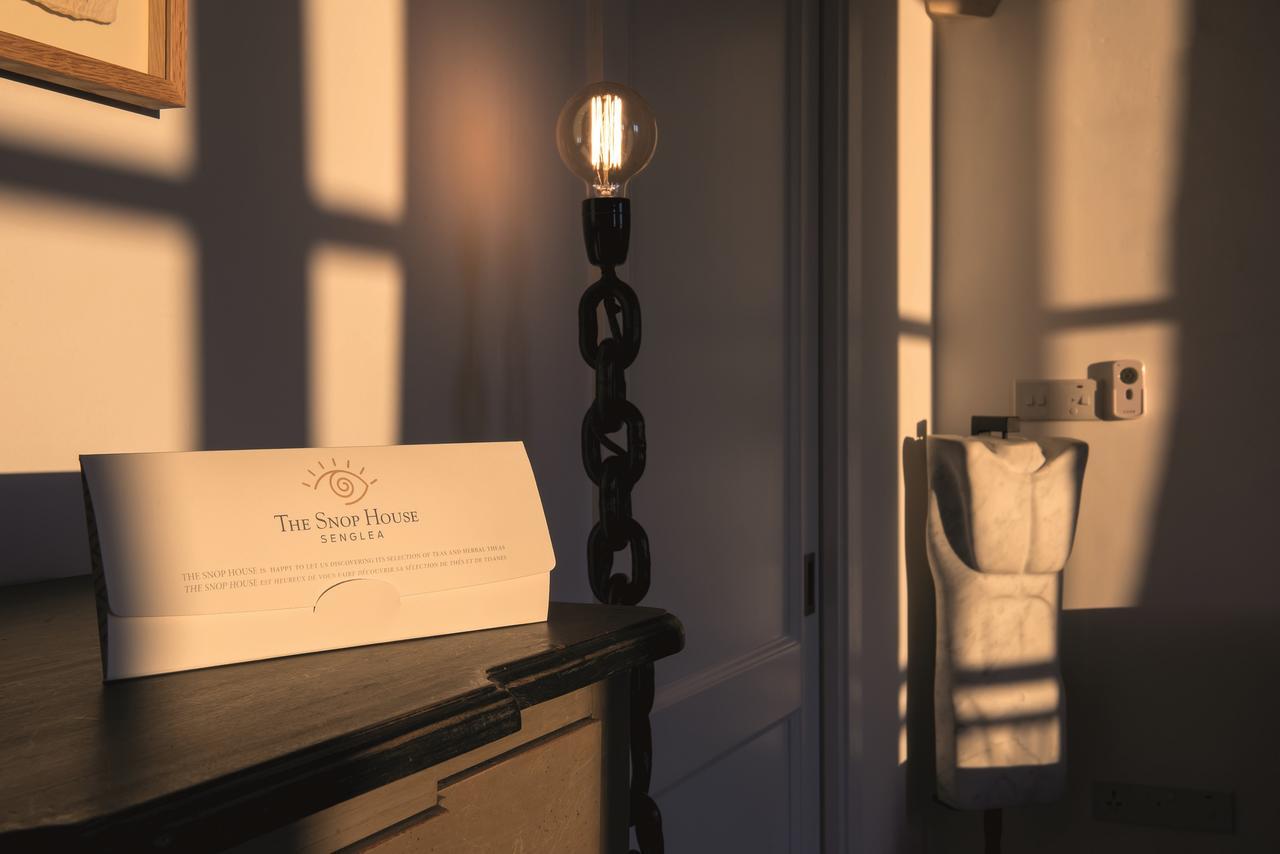 센글리아 The Snop House B&B 외부 사진
