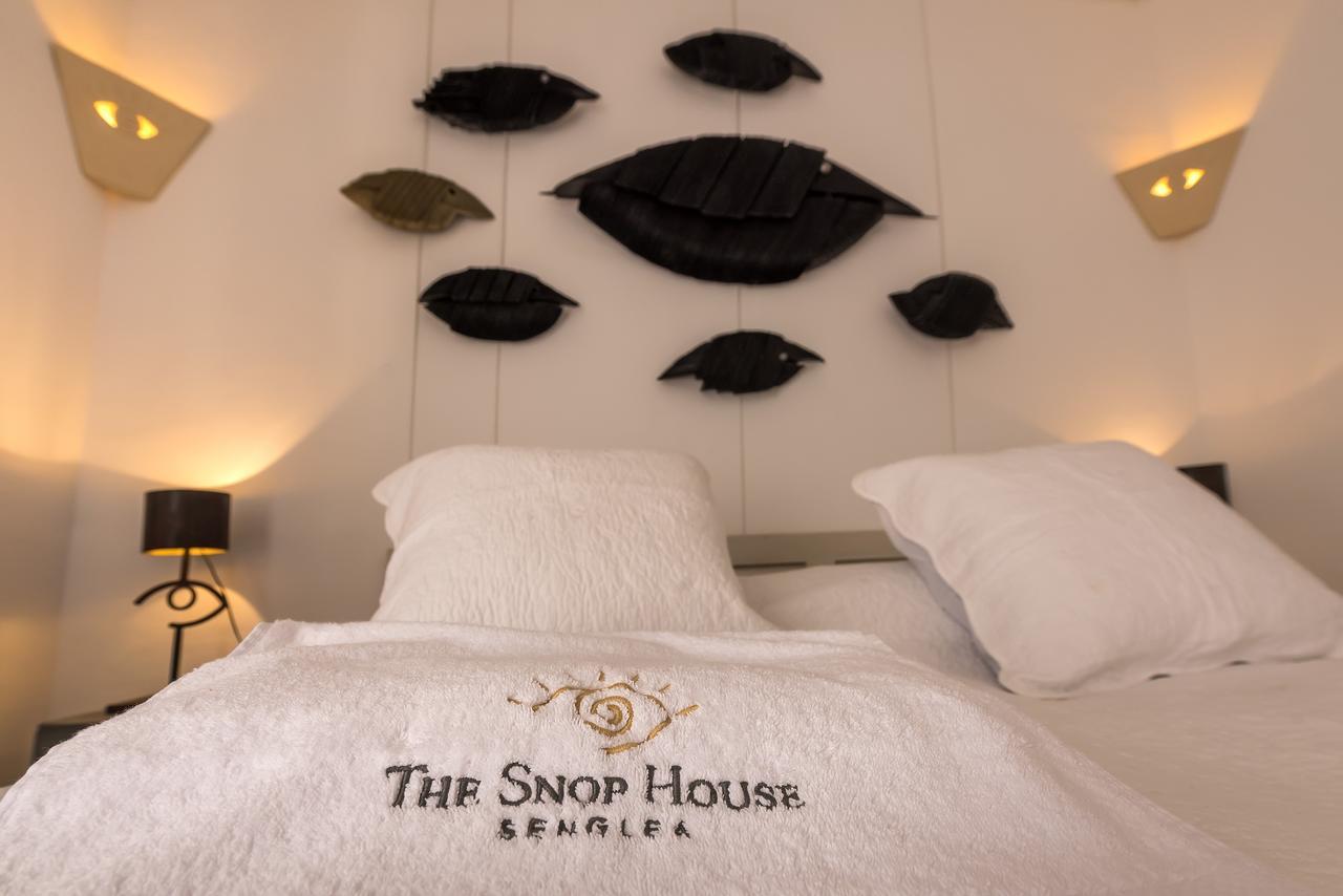 센글리아 The Snop House B&B 외부 사진